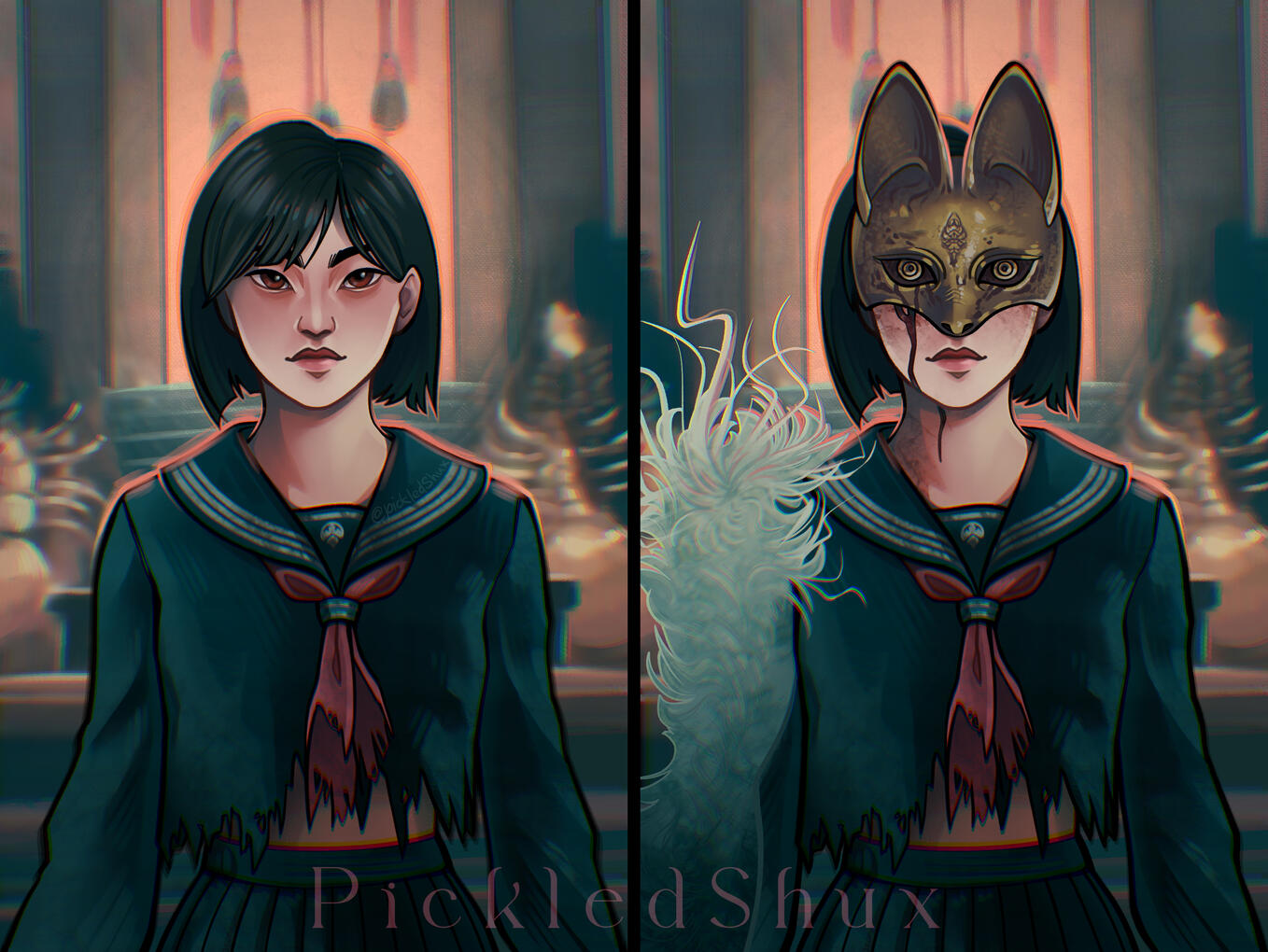 Hinako - Silent Hill