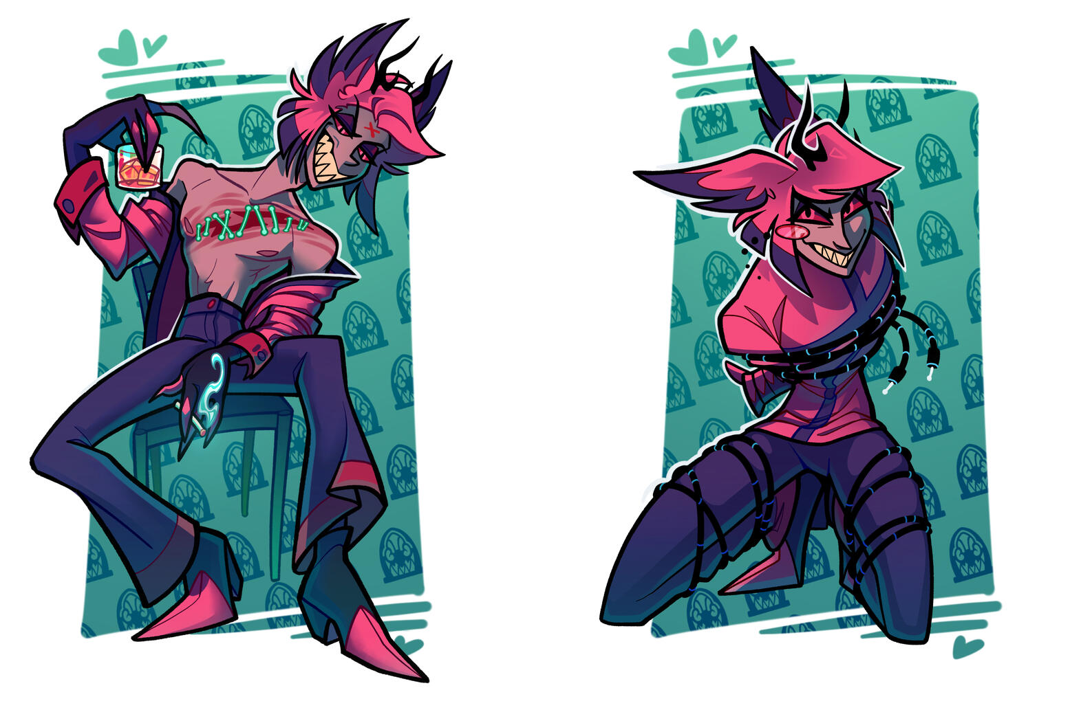 Alastor Set